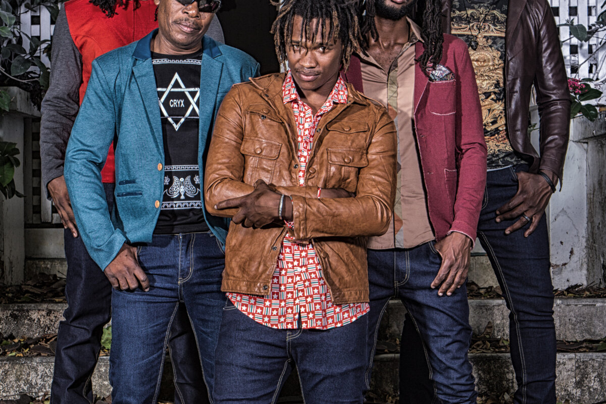 Raging Fyah Band Signs to VP Records