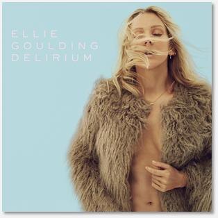 Ellie Goulding releases 'Delirium' today!!