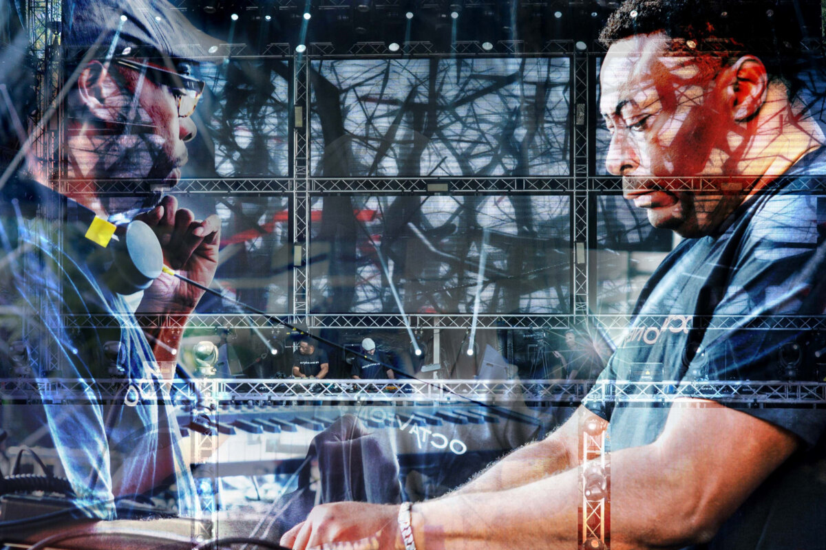 Octave One Present Jazzo Reworks with Paul Woolford and Mat Playford Remixes
