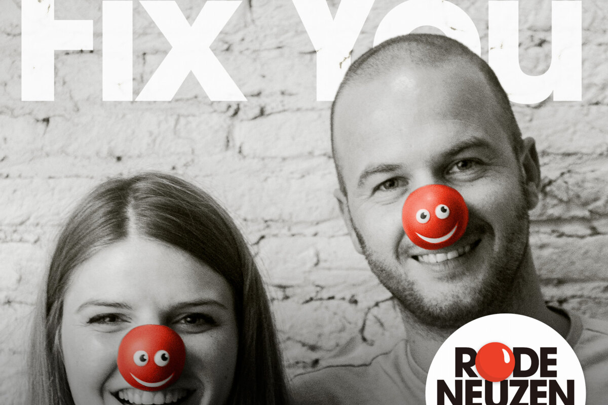 Fix You van Stan Van Samang en Lisa beschikbaar op iTunes
