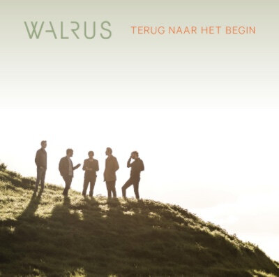 ‘Terug Naar Het Begin’, de nieuwe plaat van Walrus, komt vandaag uit!
