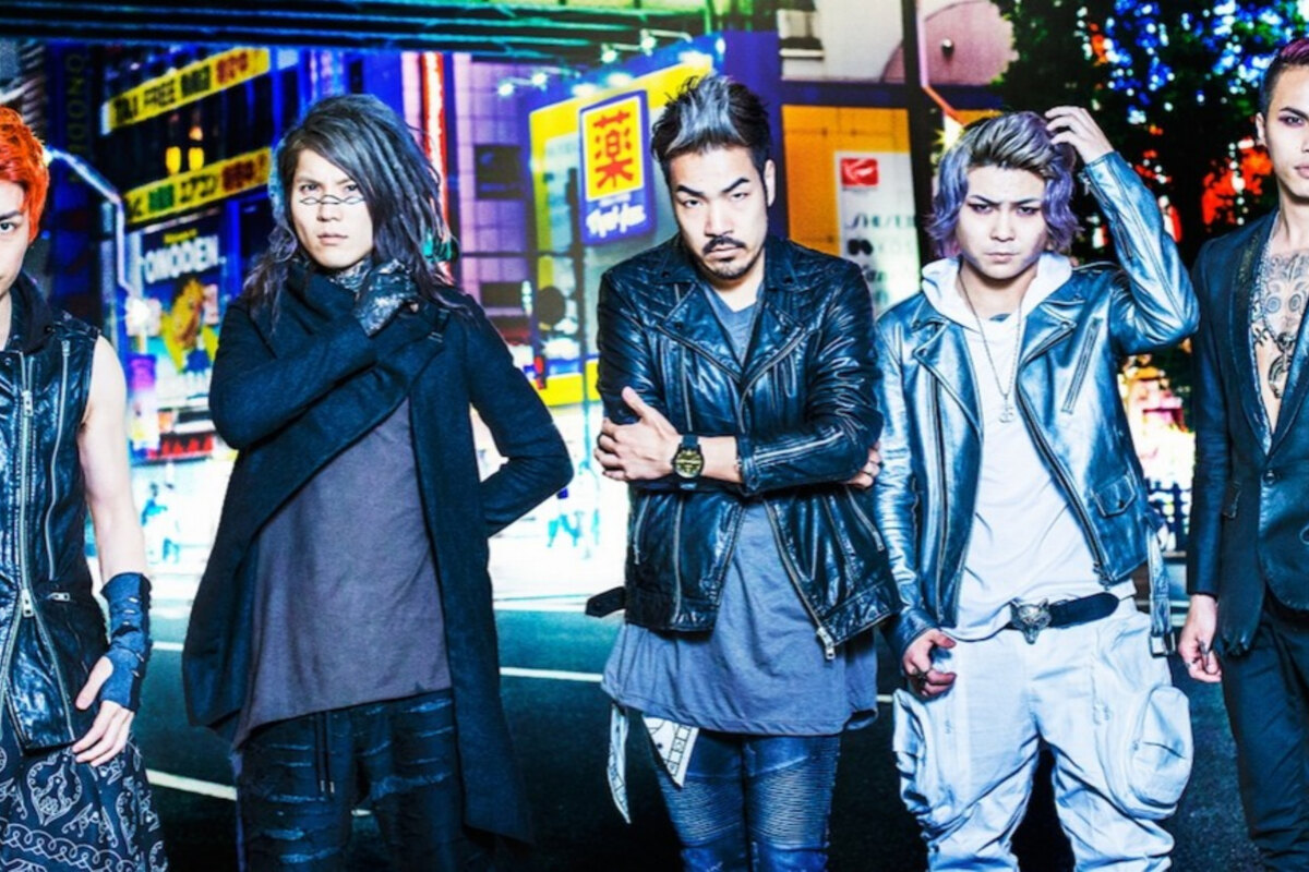 Crossfaith speelt op 2 maart in Trix