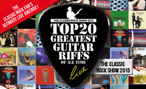 Grootste rockhits in Kursaal Oostende