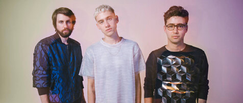 Years & Years komen naar Vorst Nationaal