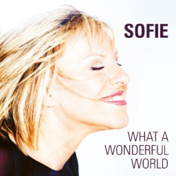 Sofie stelt voor "What a wonderful world"