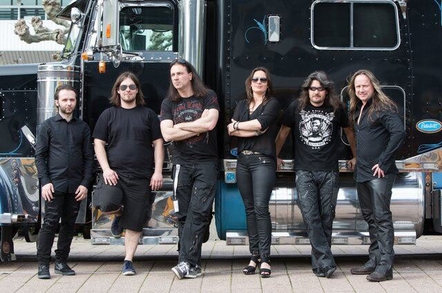 Almanac announce debut album "Tsar"