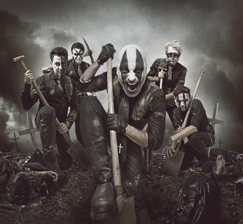 Megaherz Unveil Details For Upcoming EP "Erdwärts"!