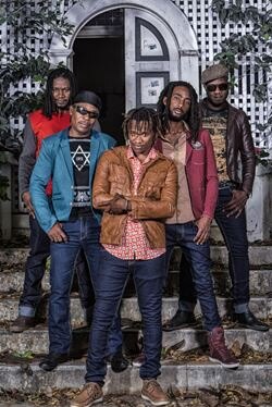 Raging Fyah Band Signs to VP Records (Billboard Exclusive)
