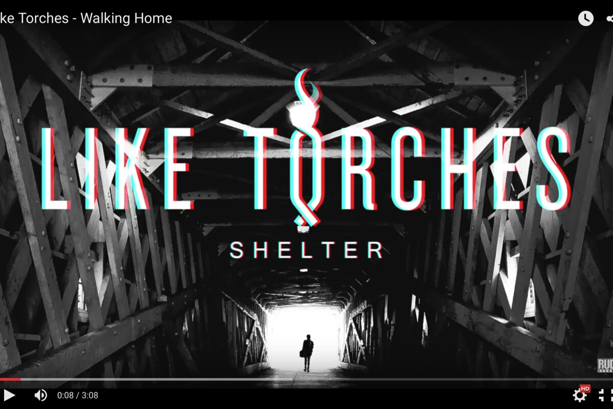 Like Torches Reveal new track "Walking Home"