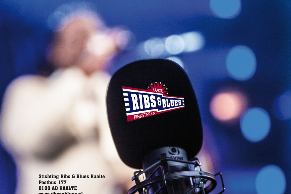 Ribs & Blues verkozen tot beste Bluesfestival van Europa!