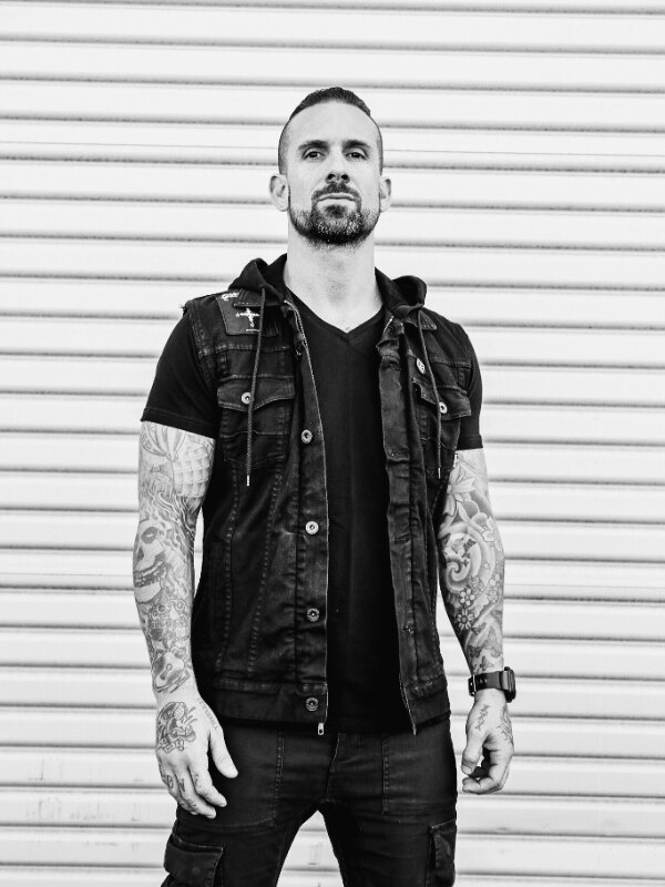 Brandan Schieppati announces debut release from The Iron Son