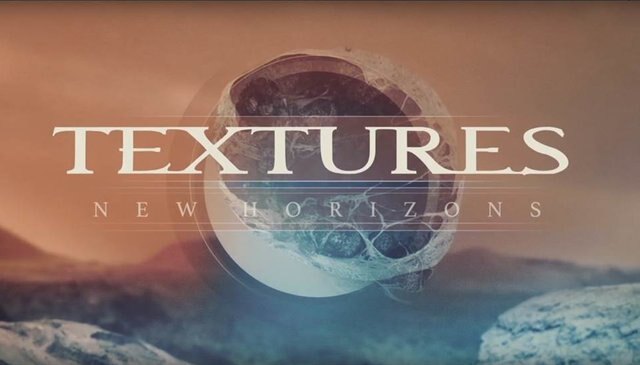 Textures release 'New Horizons' single & lyric video!
