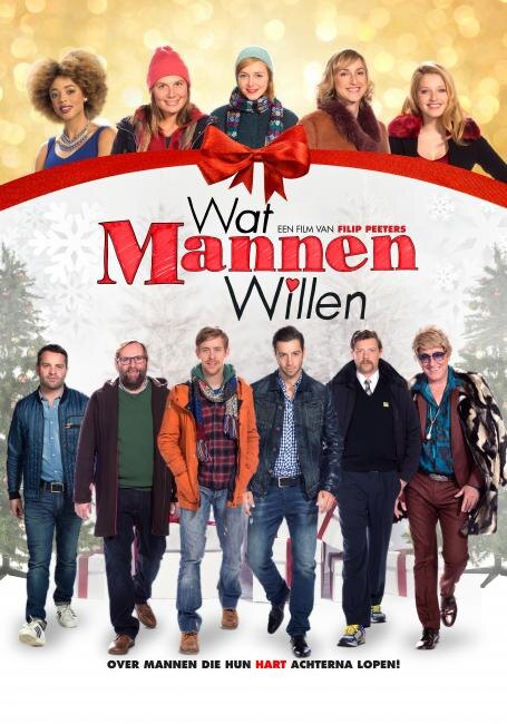 Moviesnackx Special: JIM gaat live op de première van 'Wat Mannen Willen'