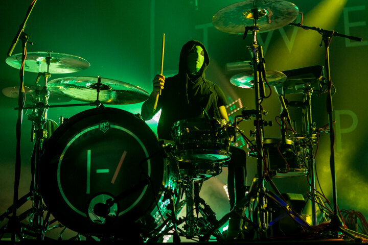 Twenty One Pilots verkoopt Trix met gemak uit en geeft een spetterende show!