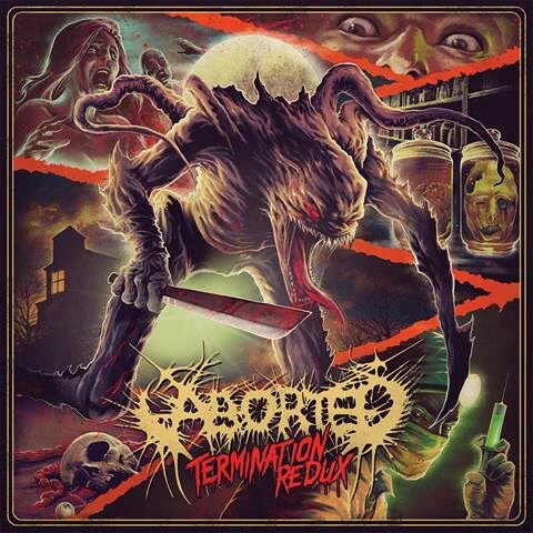 Aborted To Release 20th Anniversary EP "Termination Redux"