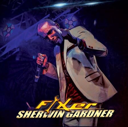 Caribbean Gospel Star Sherwin Gardner Delivers New Hit Album, 'Fixer' 