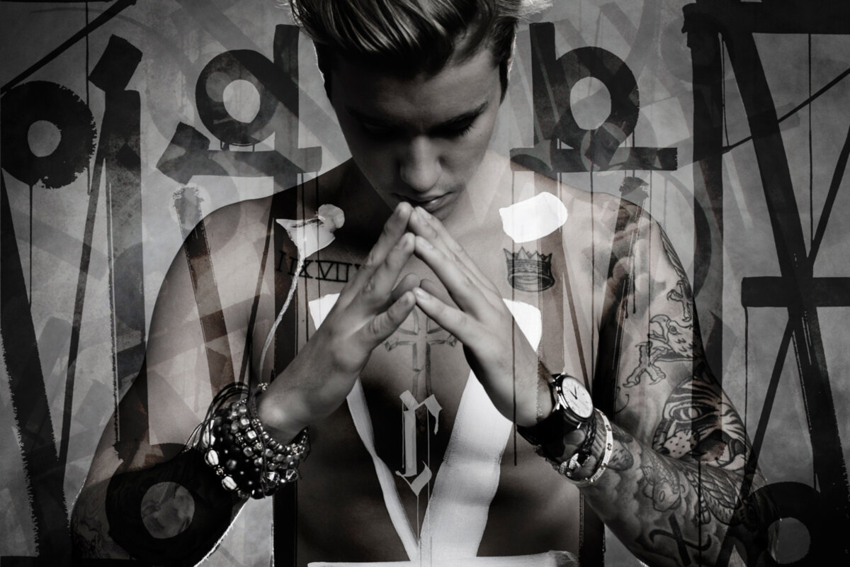 Justin Bieber releases a video for every song on 'Purpose' !!