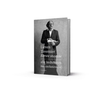 Lieven Tavernier lanceert de tweede single van zijn nieuwe boek en CD ‘Zilver en Goud' van Neeka!