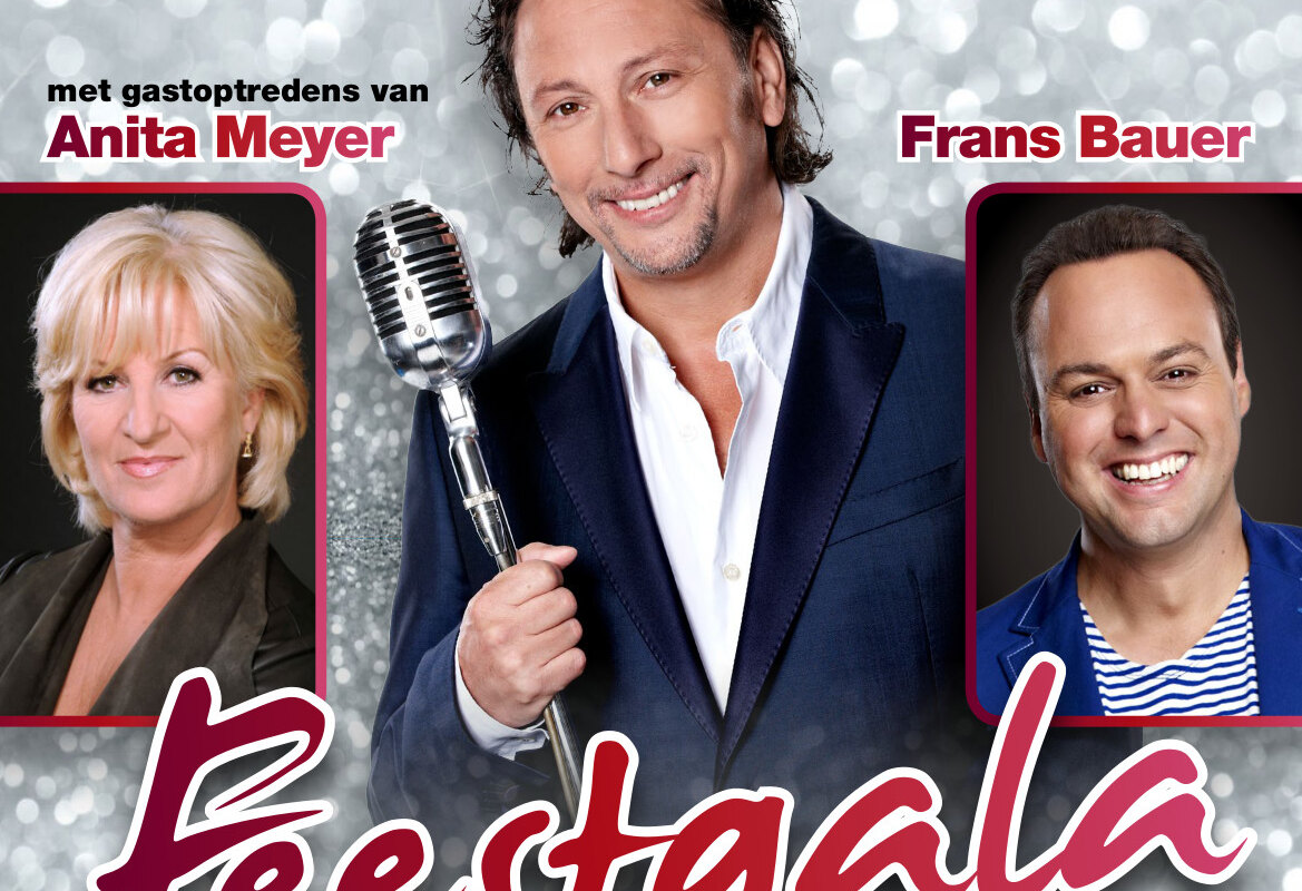 Henk Bernard geeft groots concert op zaterdag 19 december