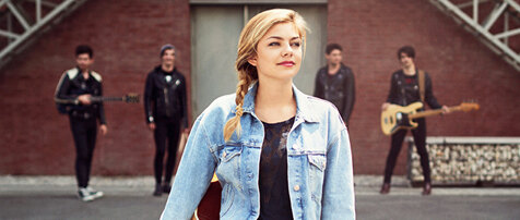 Louane speelt op 10 januari in de Ancienne Belgique