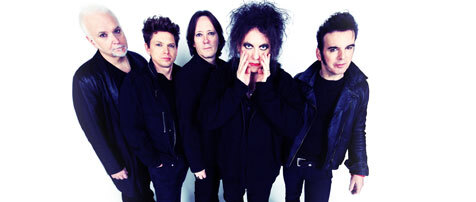 The Cure speelt op 12 november in Sportpaleis