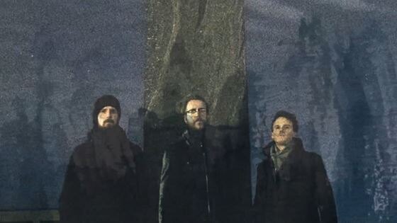 The Moth Gatherer premiere lyric video for "Attacus Atlas"
