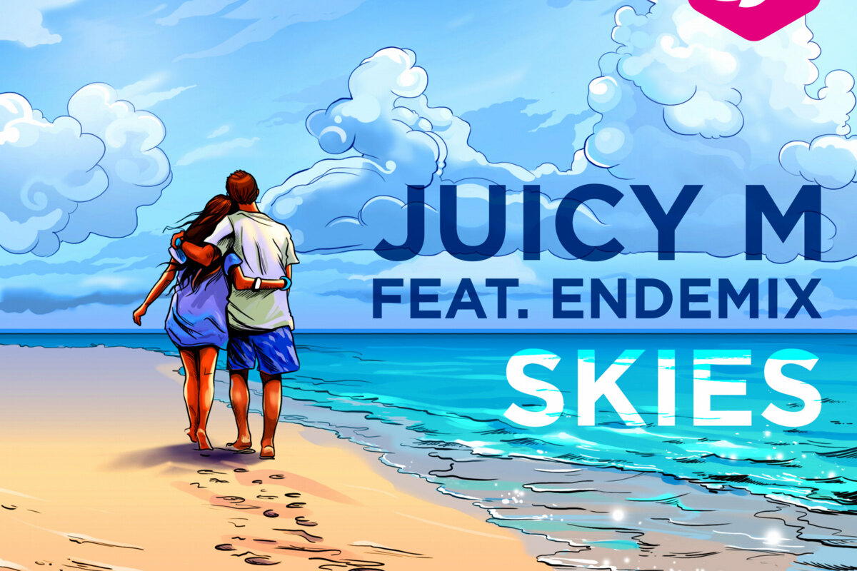 Juicy M kick-starts own label imprint Top Flite Records with new single 'Skies'
