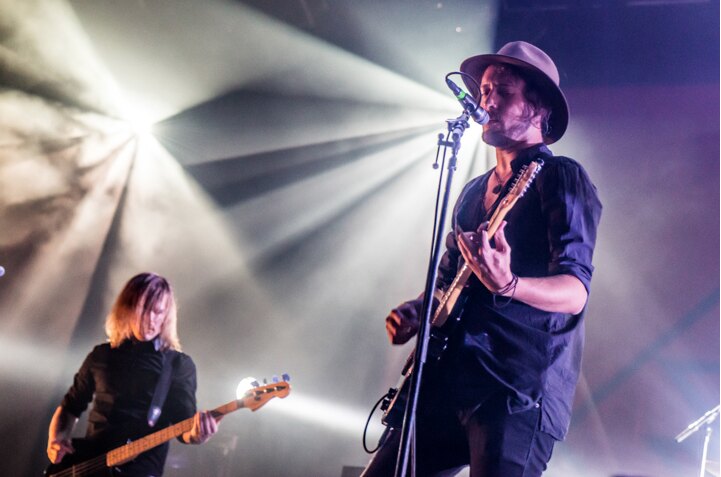 Kensington in 2016 opnieuw naar Ziggo Dome