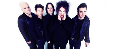 The Cure naar Ziggo Dome