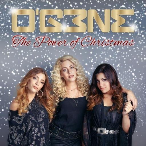 O'G3NE stelt voor "The power of Christmas"