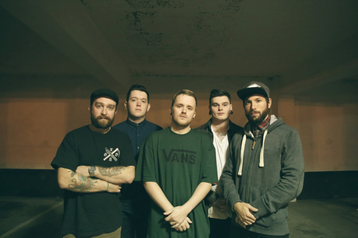 The Joy Of The Habitual: Campfires Release Debut Video