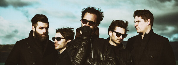 Editors comes to Rock Werchter 2016