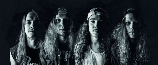Lost Society to release new album "Braindead" on February 12th, 2016!