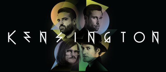 Kensington voegt derde Ziggo Dome show toe op 10 november 2016