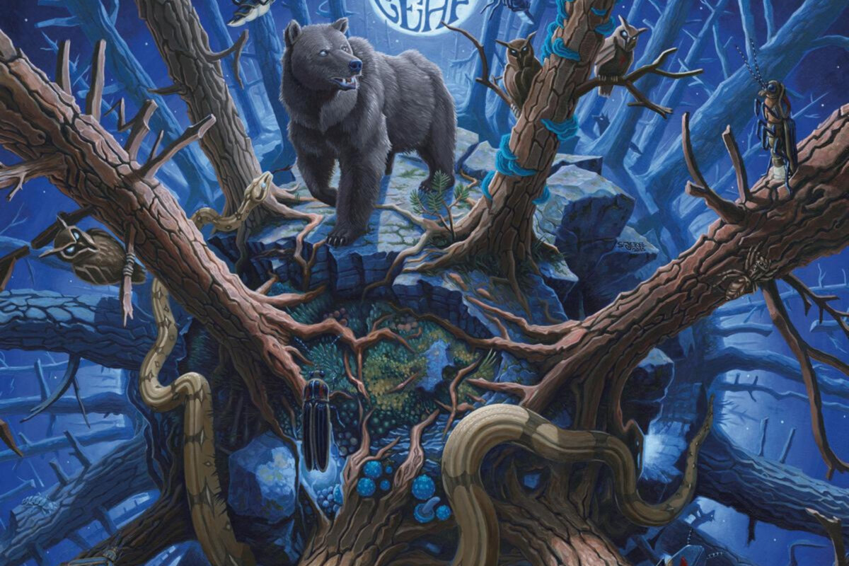 Greenleaf Unveil Album Details!