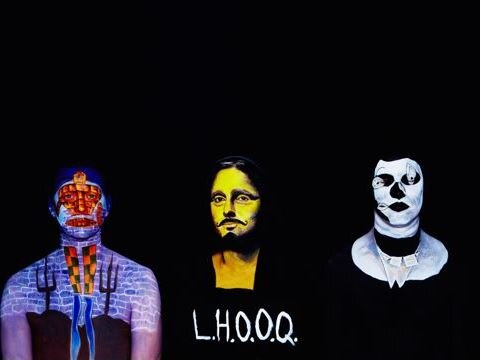 Animal Collective Announce New Album "Painting With"