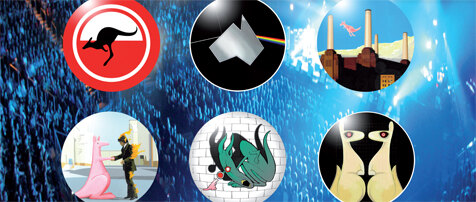 The Australian Pink Floyd Show komt naar het Koninklijk Circus