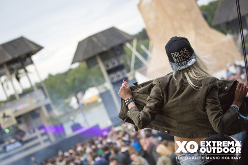 Prijzen Extrema Outdoor Belgium worden duurder na de line-up release