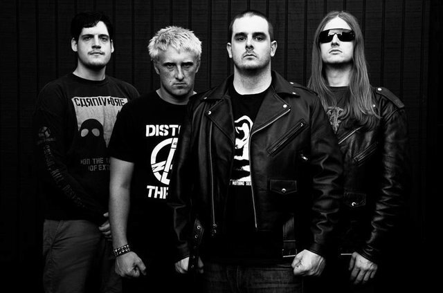 Nails to begin recording new album; album title revealed!