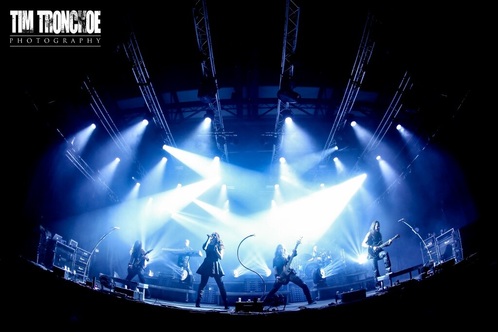 Eerste editie Epic Metal Fest in Klokgebouw Eindhoven succesvol