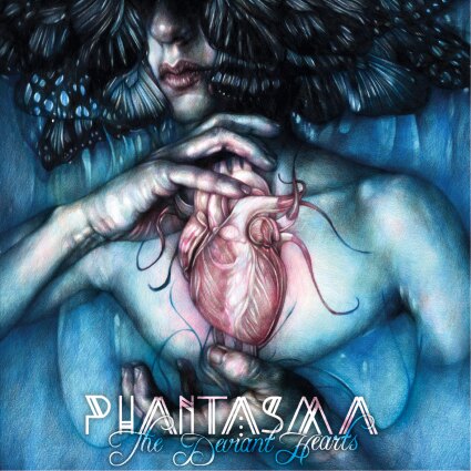 Phantasma releases The Deviant Hearts 