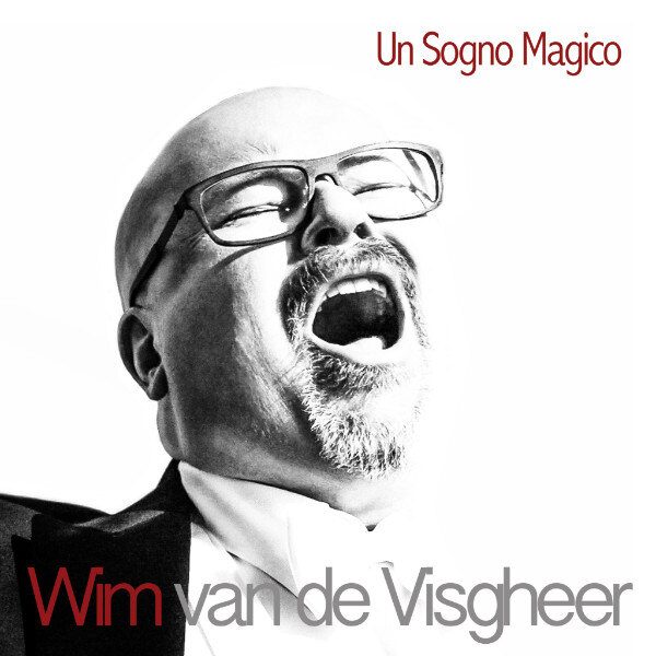 Wim van de Visgheer lanceert eerste solosingle 'Un Sogno Magico'