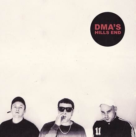 DMA's announce debut album  'Hill's End'