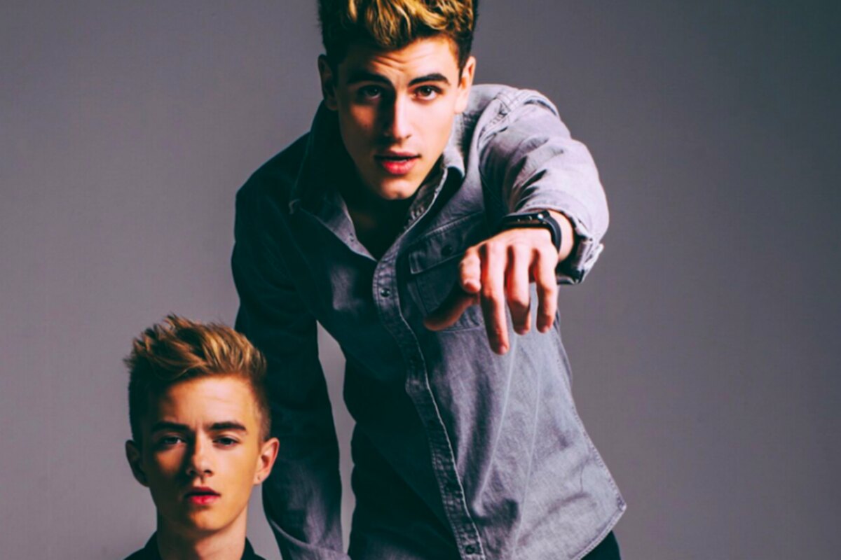 Jack & Jack spelen op 13 april in Trix