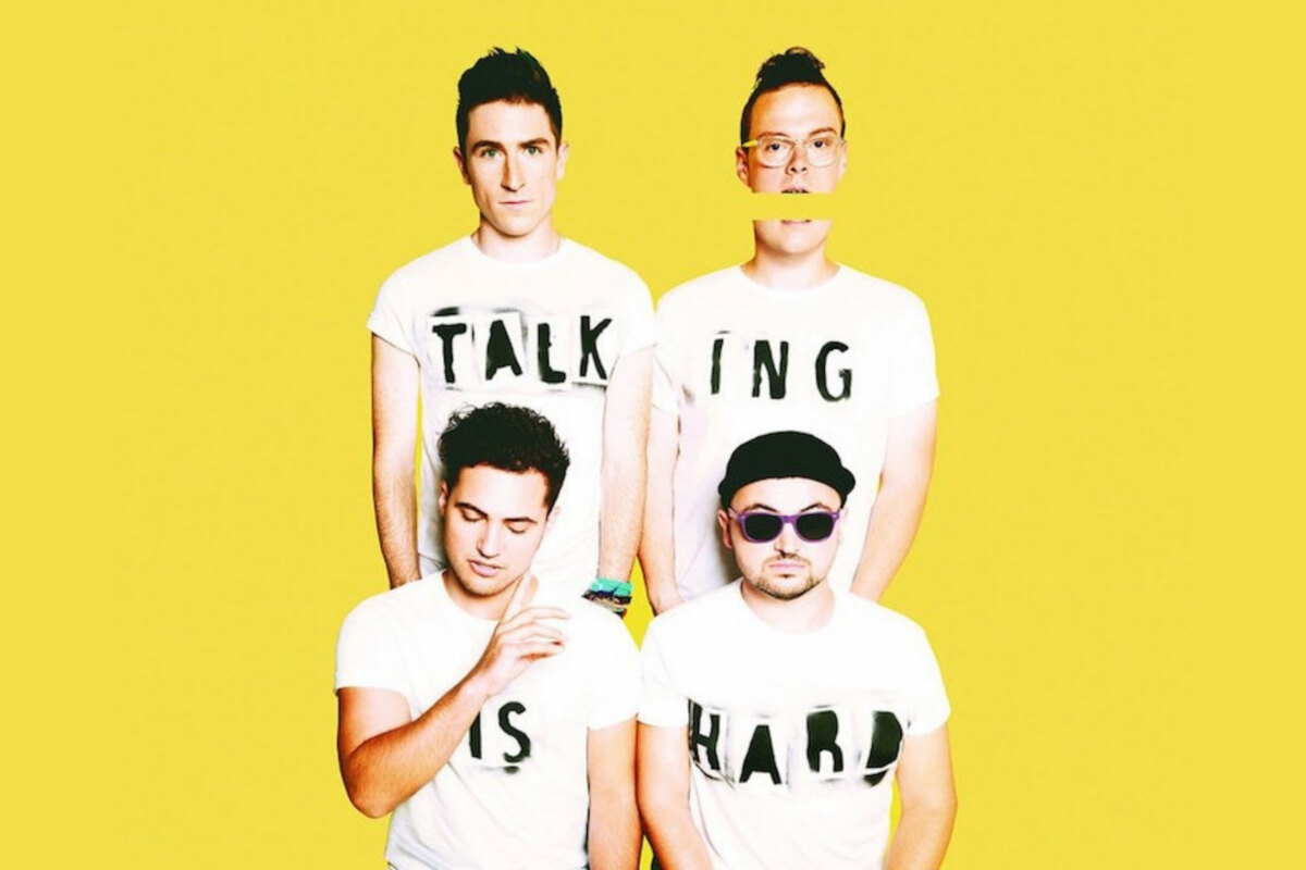 Walk The Moon speelt op 27 februari in Trix