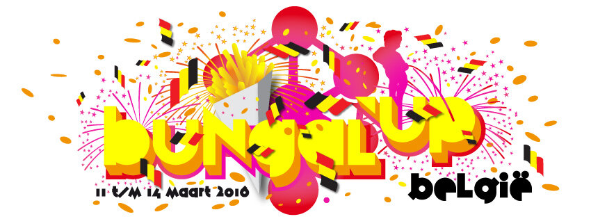 Bungalup België presenteert eerste namen