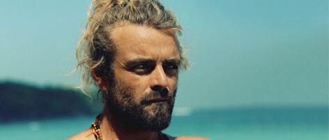 Xavier Rudd komt neer de Ancienne Belgique