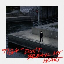 Tiga releases "Don't Break My Heart"