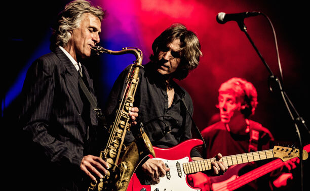 The Dire Straits Experience komen naar Oostende