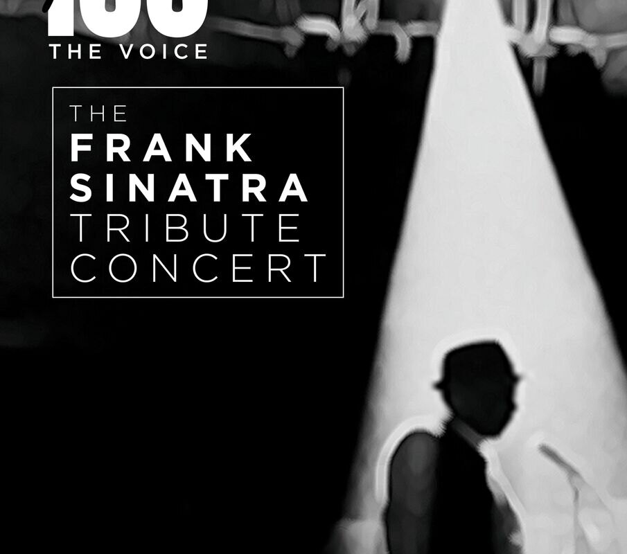 100ste verjaardag Frank Sinatra wordt gevierd met unieke tribute